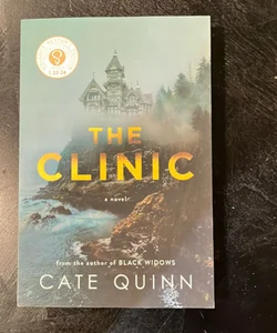 The Clinic (ARC copy)