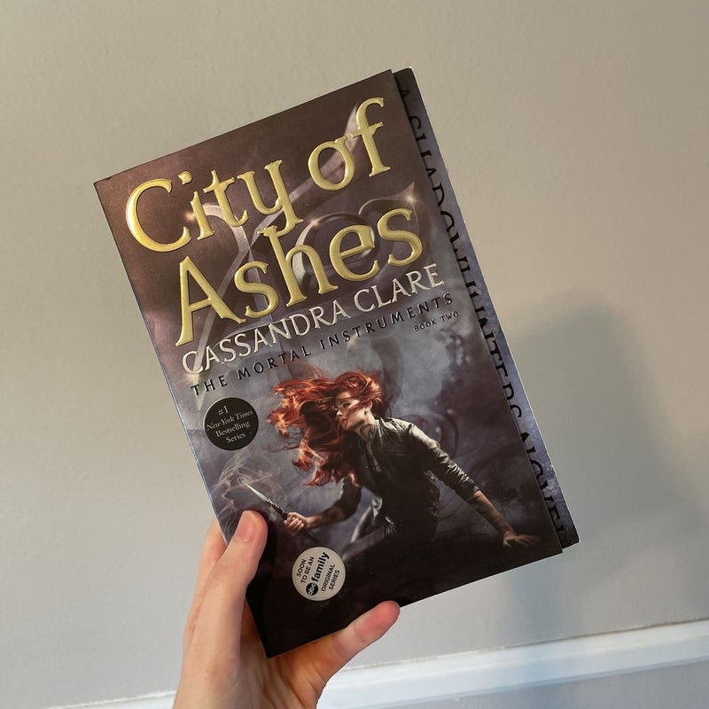 City of Ashes