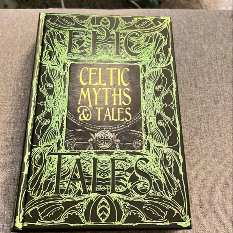 Celtic Myths and Tales