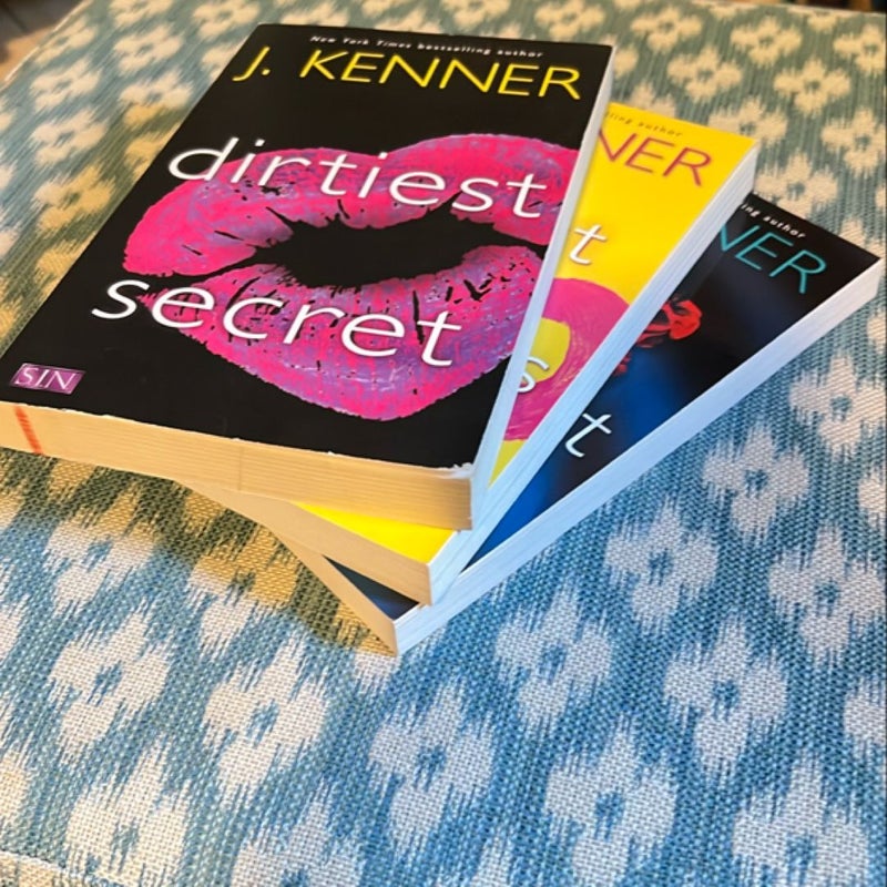 Dirtiest Secret Bundle