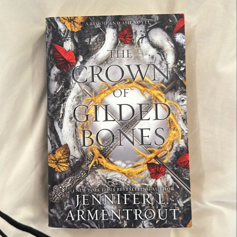 The Crown of Gilded Bones