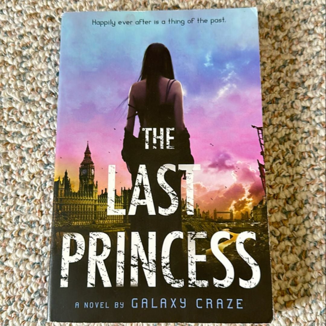 The Last Princess