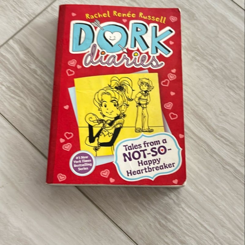 Dork Diaries 6