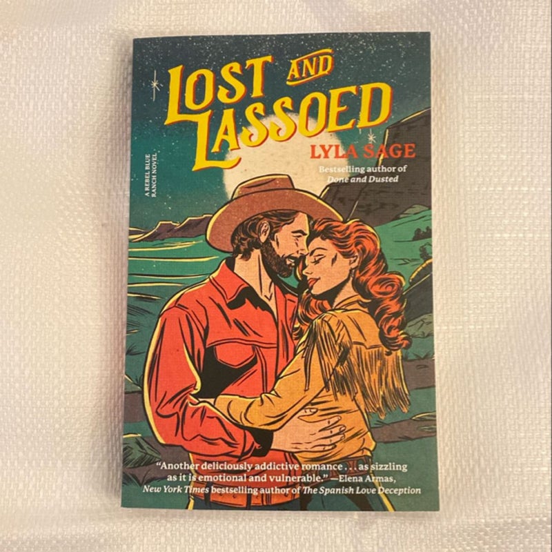 Lost and Lassoed