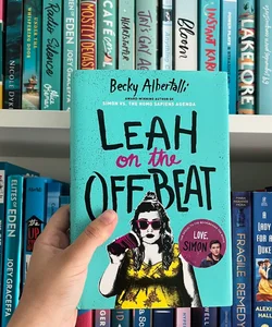 Leah on the Offbeat