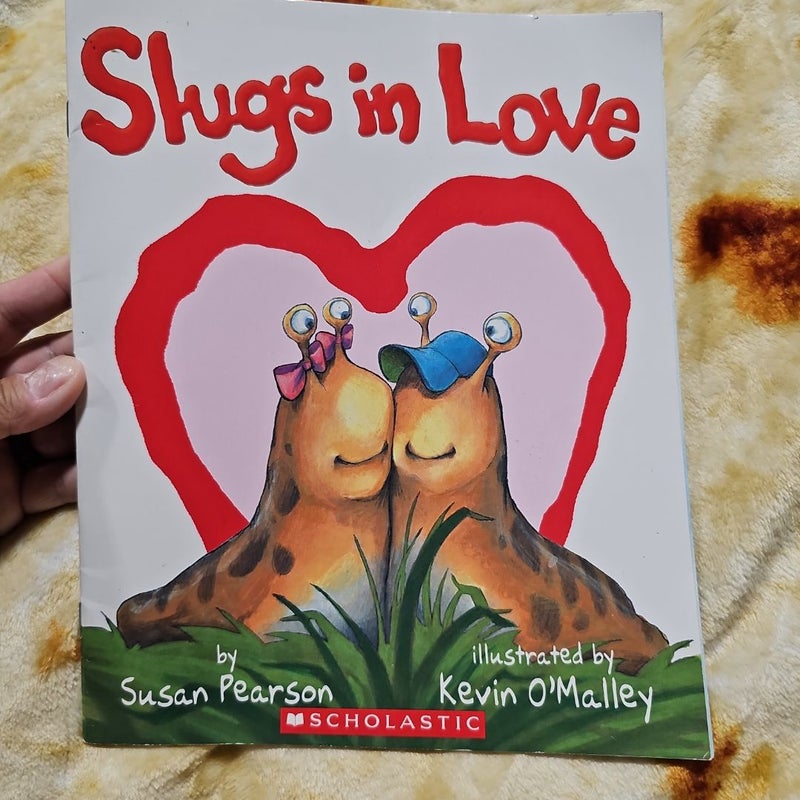 Slugs in love 