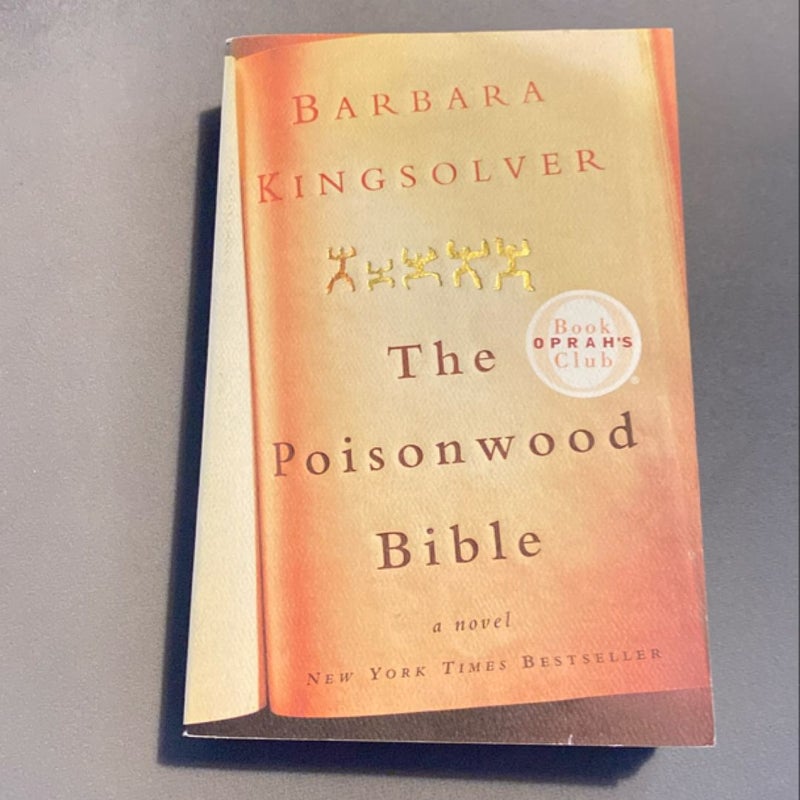 The Poisonwood Bible