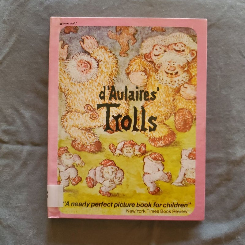 D'Aulaires' Trolls