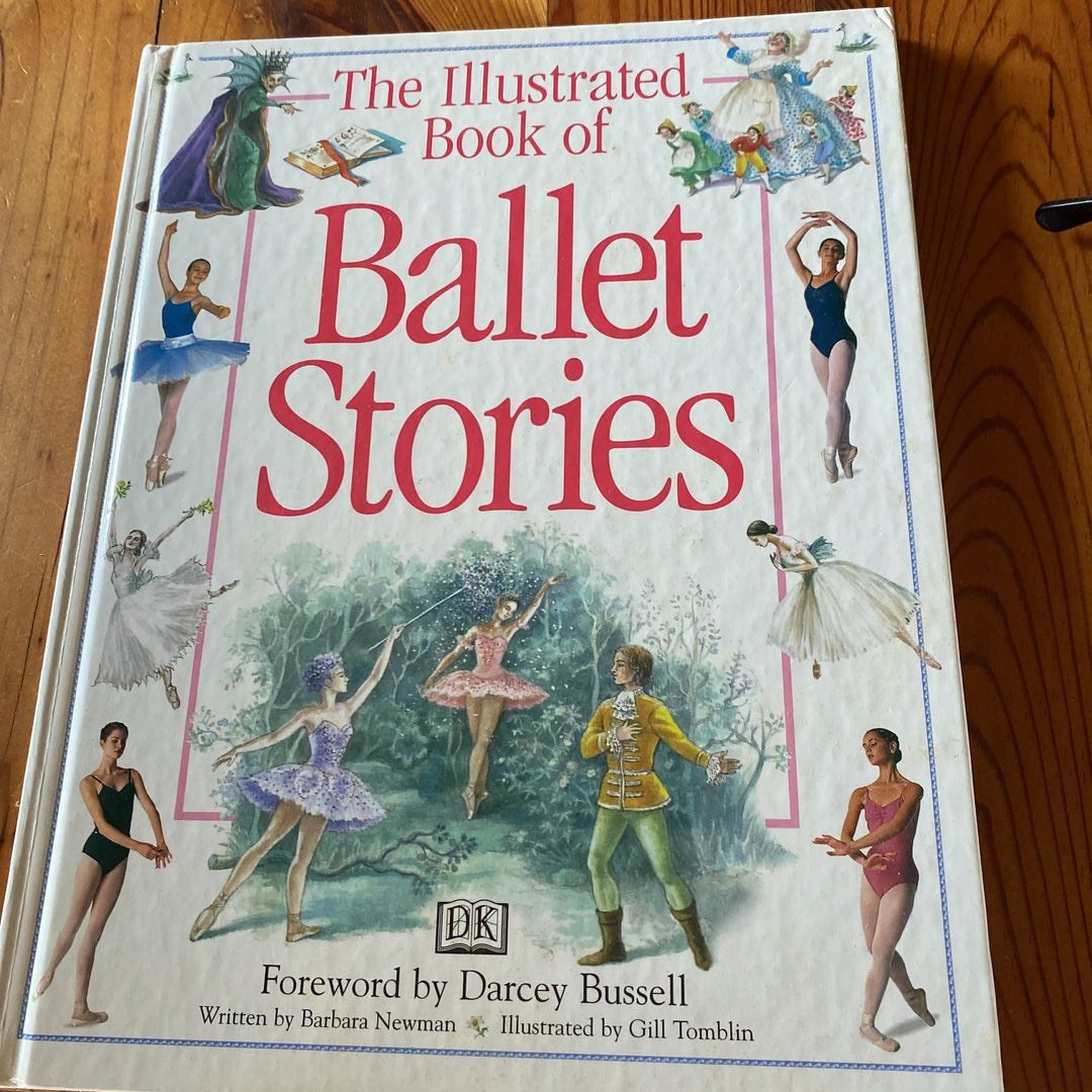 The Illustrated Book of Ballet Stories