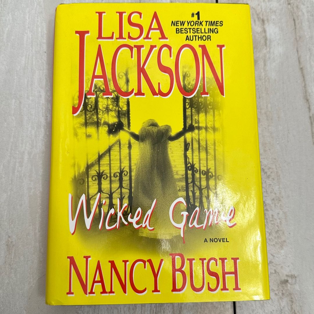 Wicked Game by Lisa Jackson; Nancy Bush, Hardcover | Pangobooks