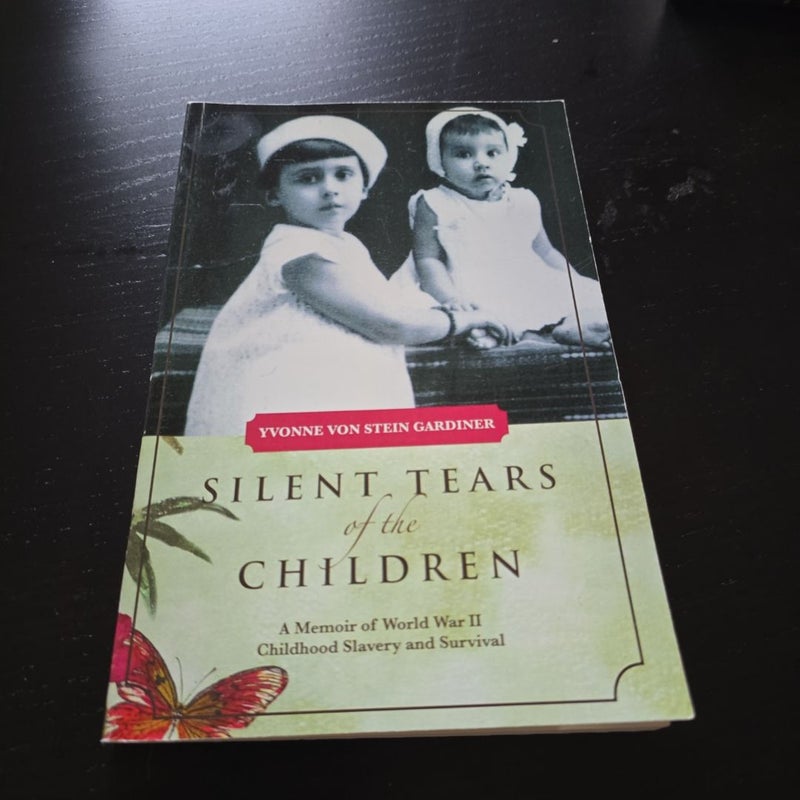 Silent Tears of the Children