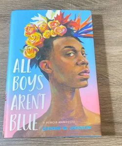 All Boys Aren't Blue