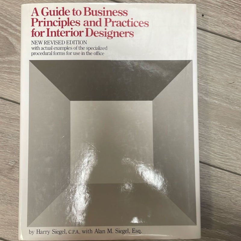 A Guide to Business Principles and Practices for I