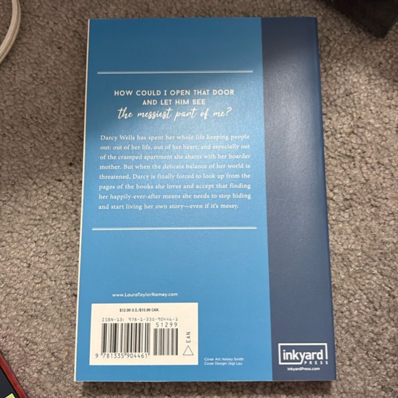 The Library of Lost Things