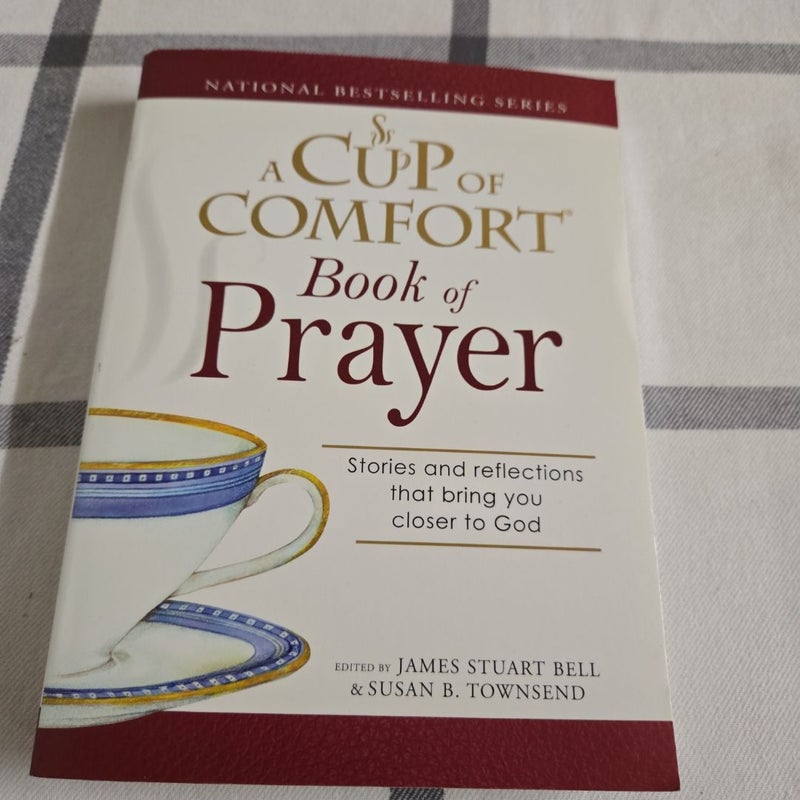 A Cup of Comfort Book of Prayer