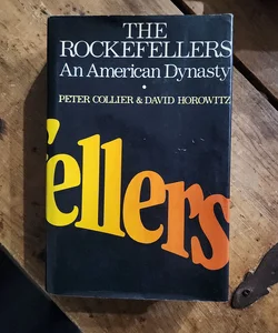 The Rockefellers 🥇FIRST EDITION🥇