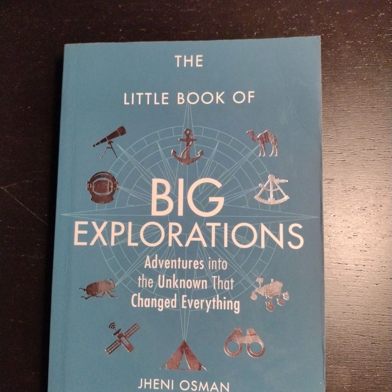 The Little Book of Big Explorations