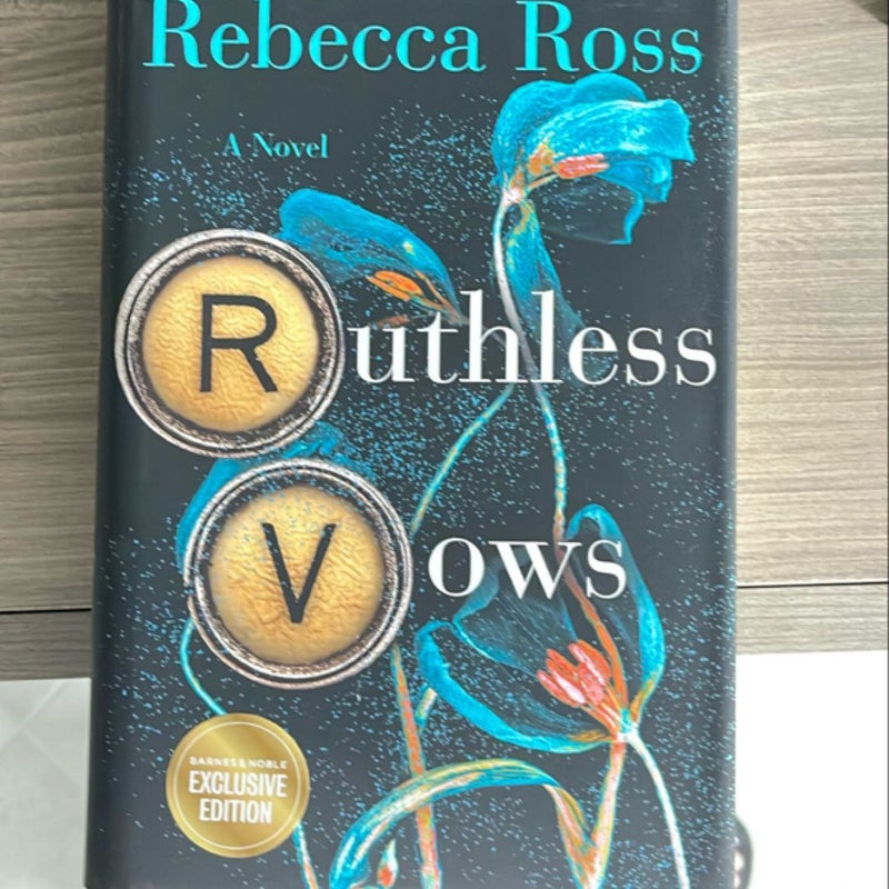 Ruthless vows