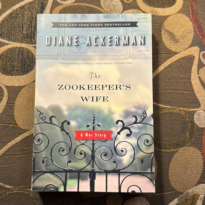 The Zookeeper's Wife