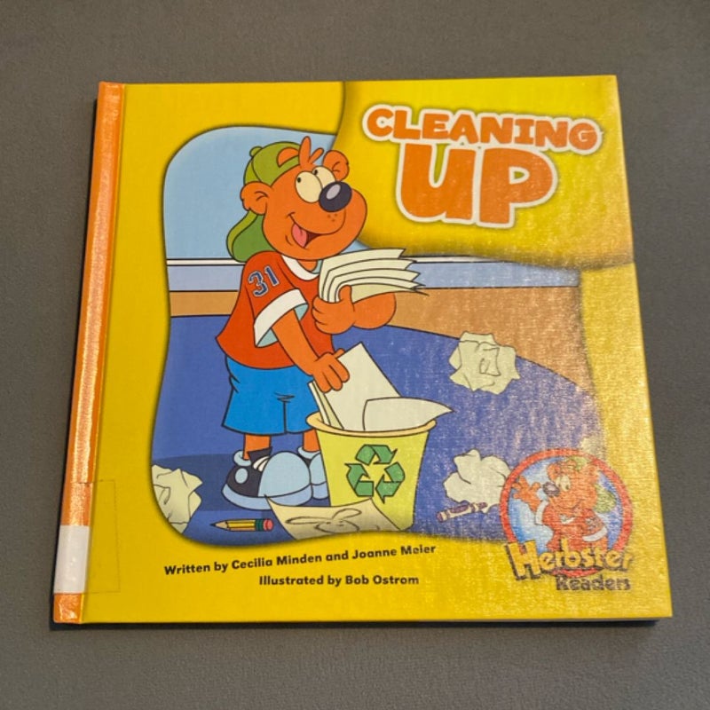 Cleaning Up