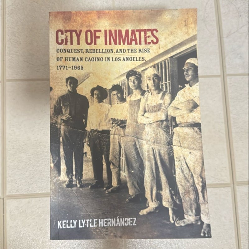 City of Inmates