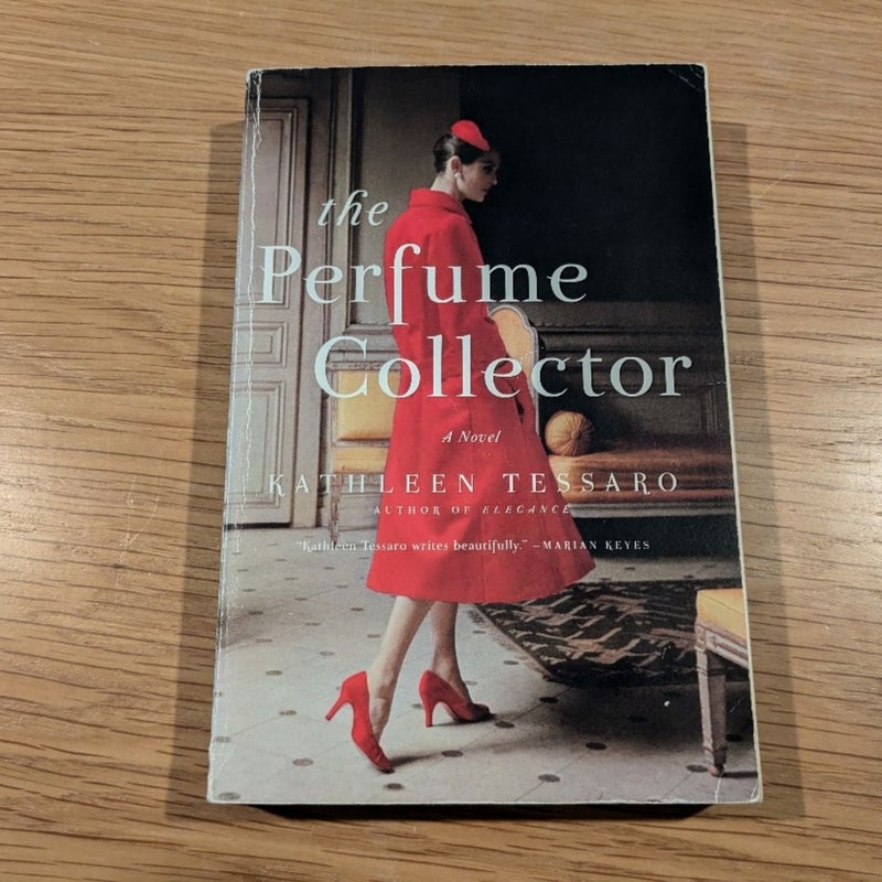 The Perfume Collector