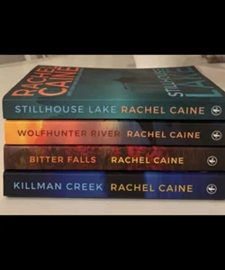 Stillhouse Creek series 