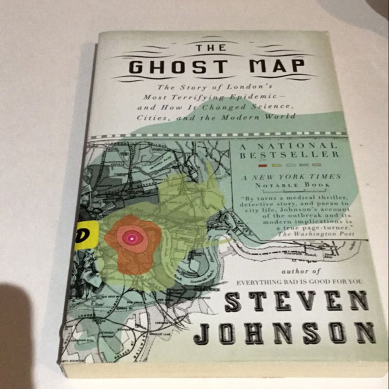 The Ghost Map