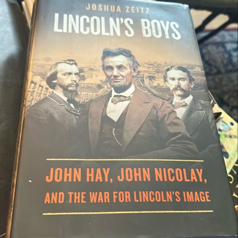 Lincoln's Boys