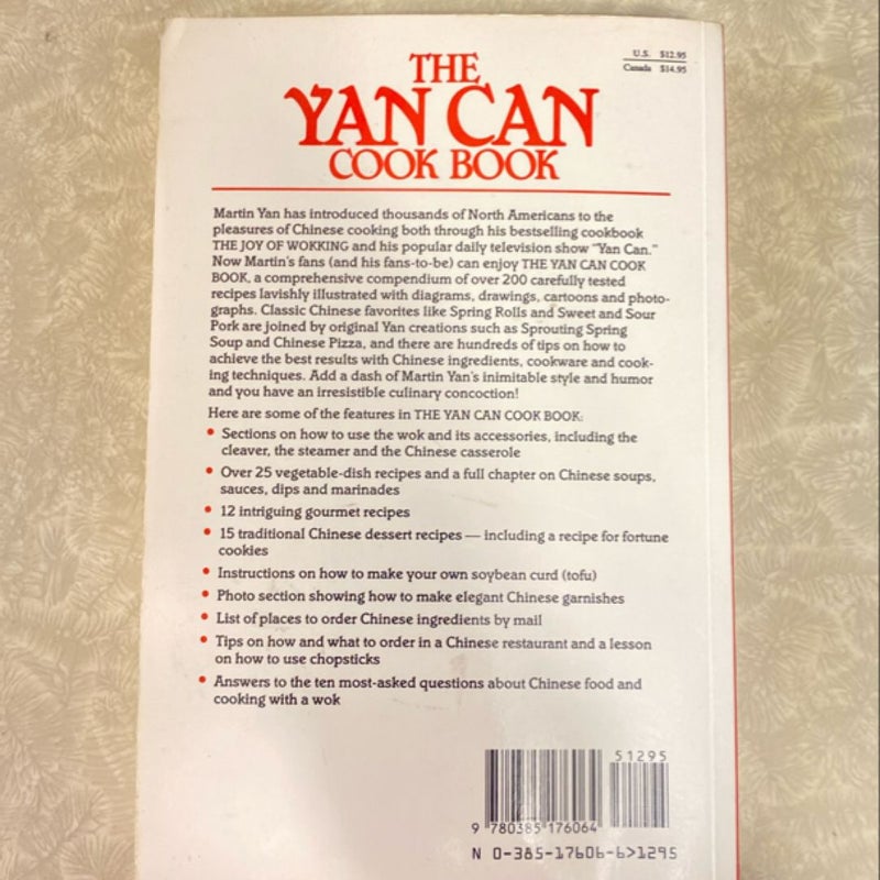 The Yan Can Cookbook