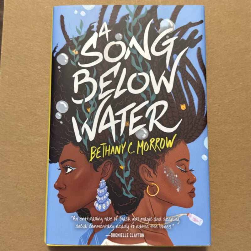 A Song below Water