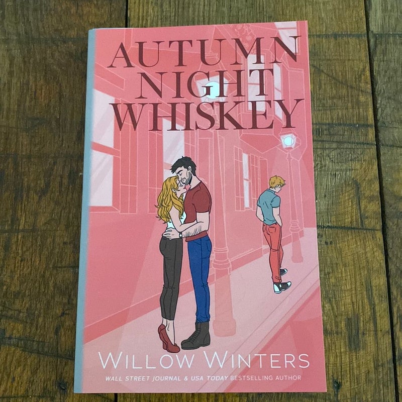 Autumn Night Whiskey