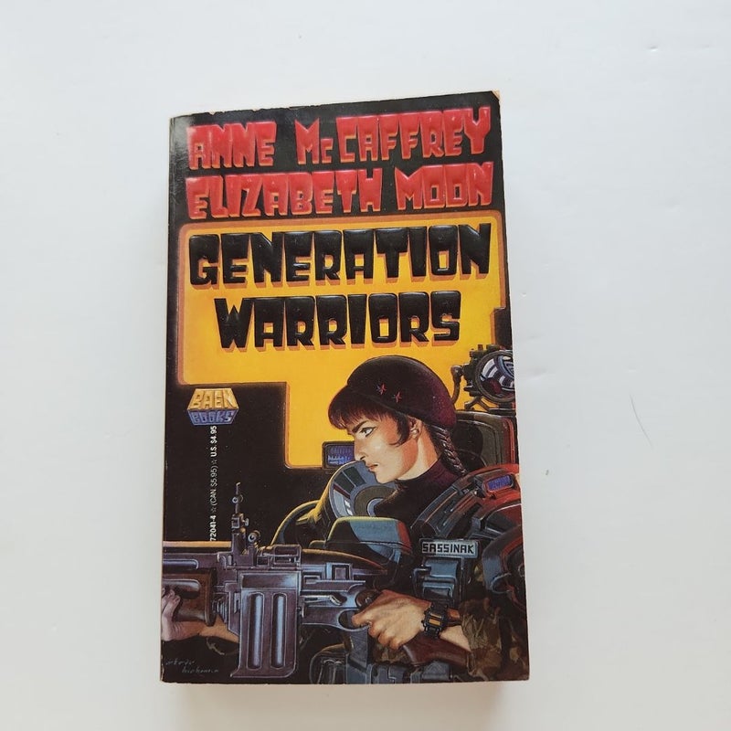 Generation Warriors