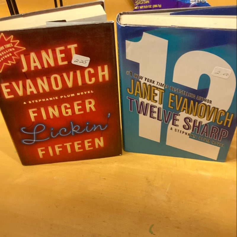 2 book bundle