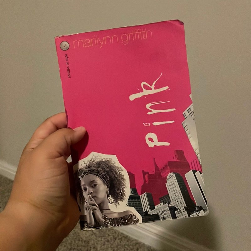 Pink