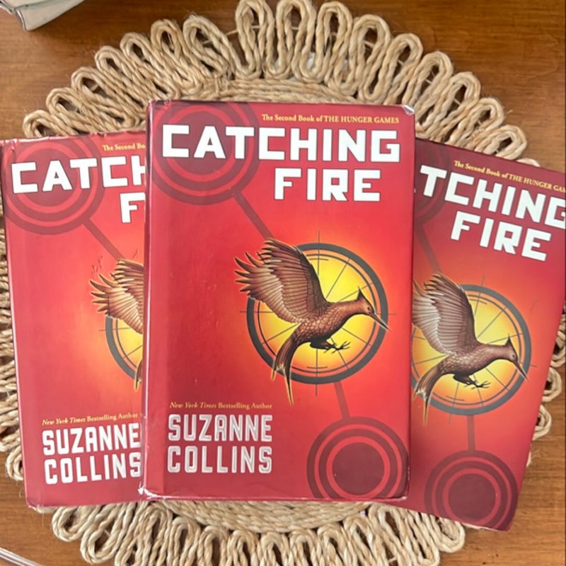 Catching Fire