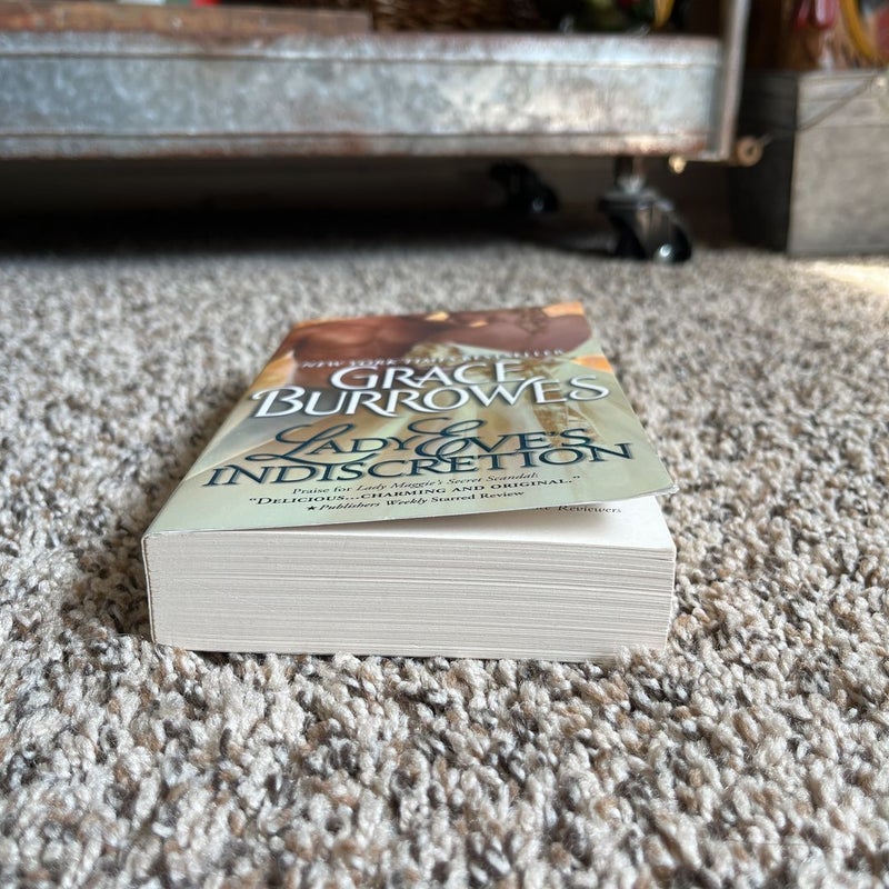 Lady Eve's Indiscretion