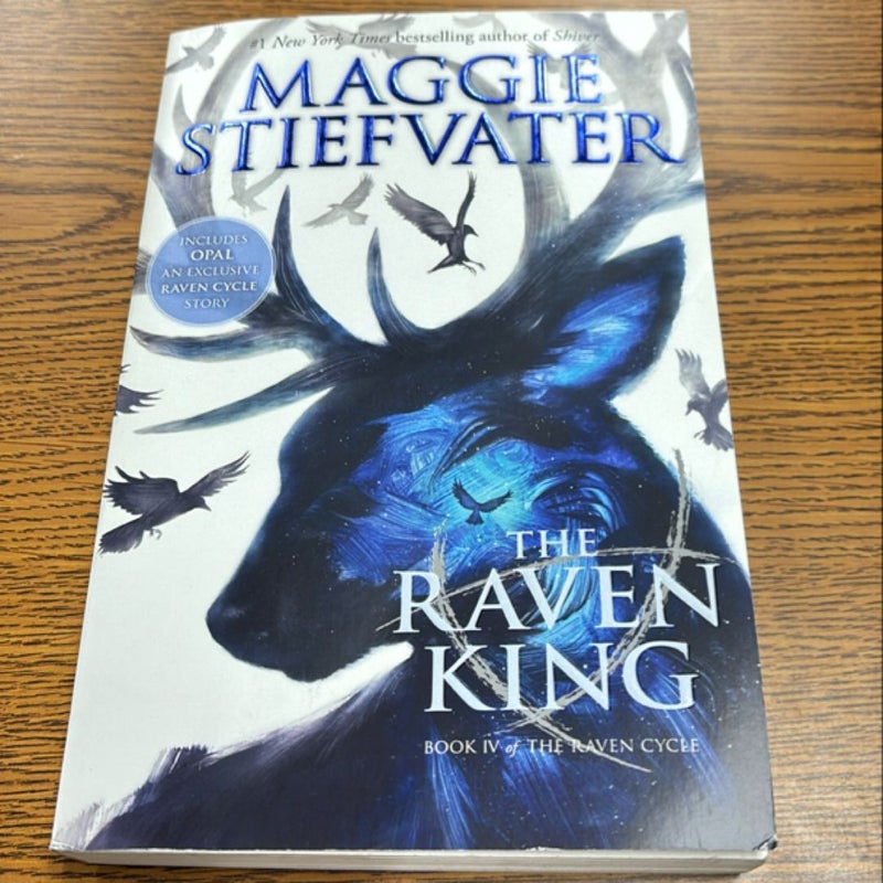 The Raven King