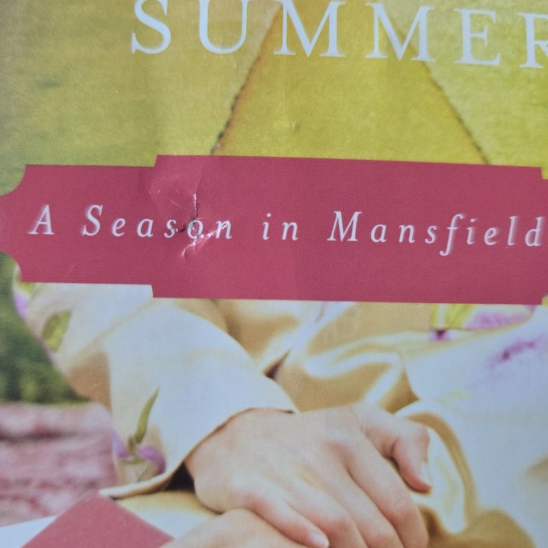 My Jane Austen Summer