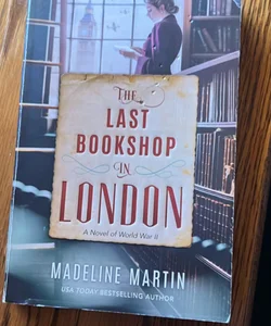 The Last Bookshop in London