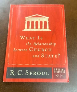 What Is the Relationship Between Church and State?