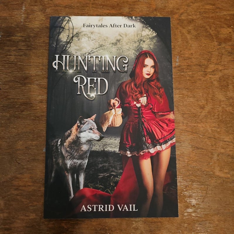 Hunting Red