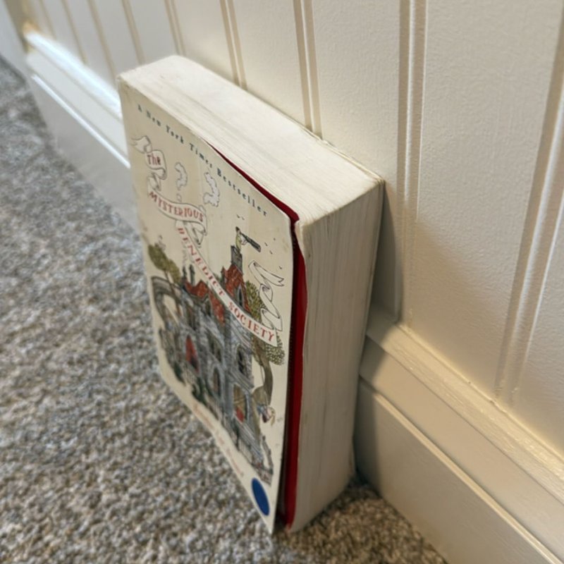 The Mysterious Benedict Society