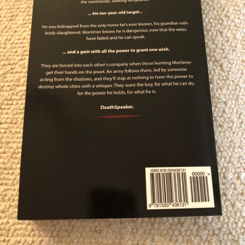 Hunt - Signed Copy