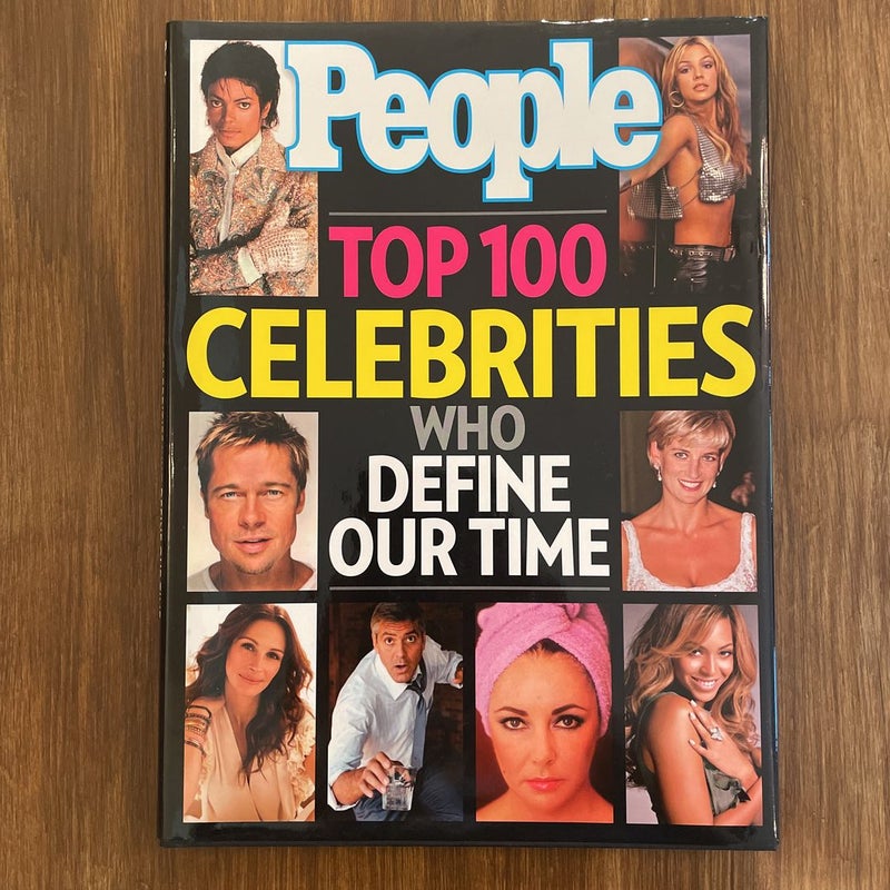 Top 100 Celebrities 