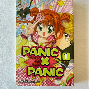 Panic X Panic 1