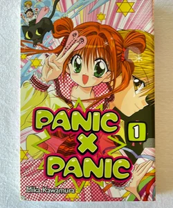 Panic X Panic 1