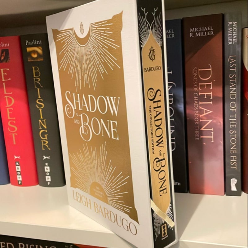 Shadow and Bone: the Collector's Edition