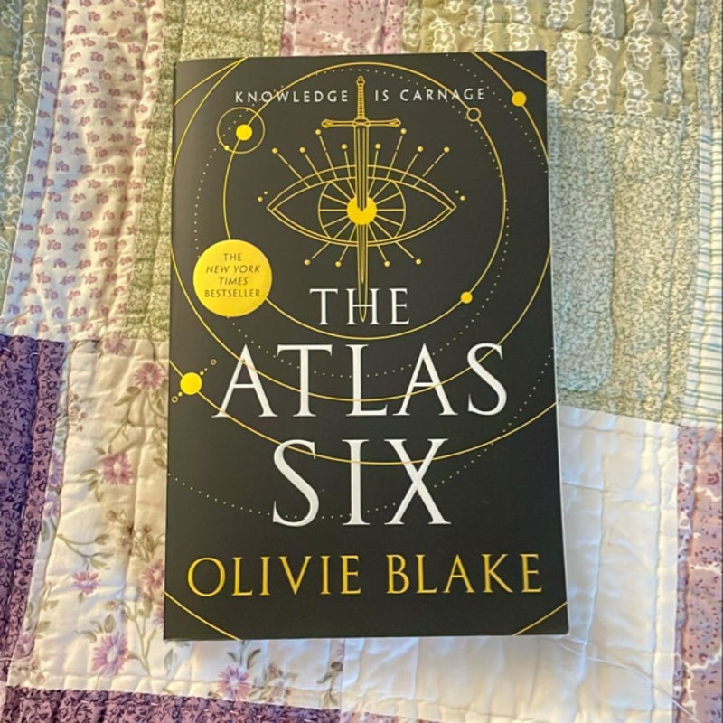 The Atlas Six