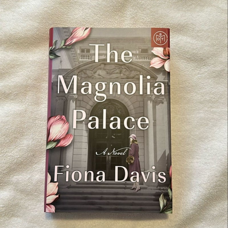 The Magnolia Palace